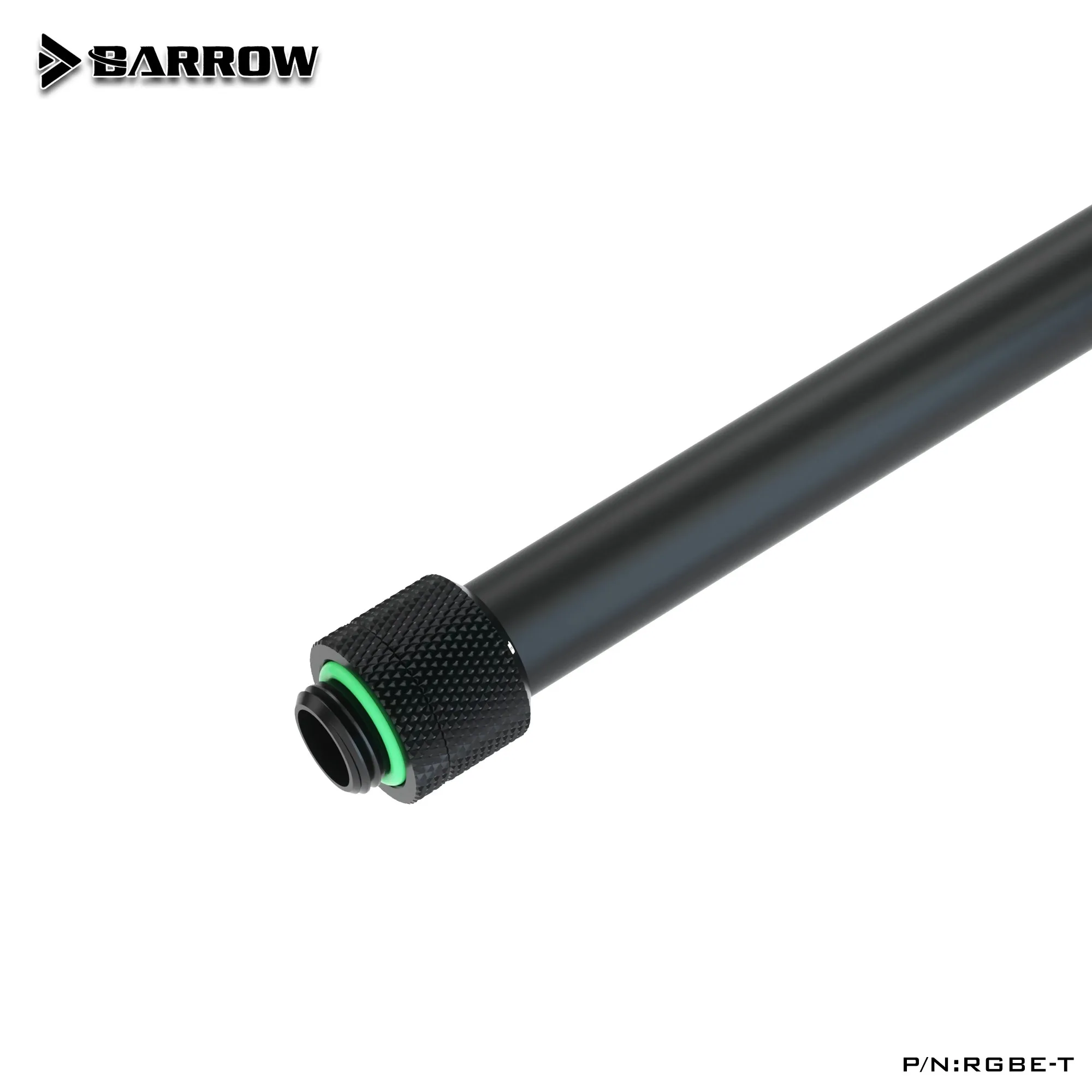 Wąż EPDM BARROW ID10mm + OD16mm Wysokotemperaturowy wąż chłodzący wodę do serwera/CPU 1M RGBE-T — zdjęcie 4