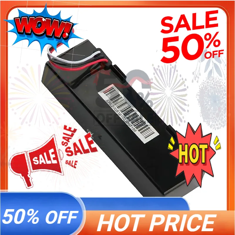 SWZY 14.4V 3500mAh Rechargeable Battery for Xiaomi Mijia Robot Vacuum Mop3C 2S P XMSTJQR2S STYTJ02YM Sweeping Mopping Vacuum Cle