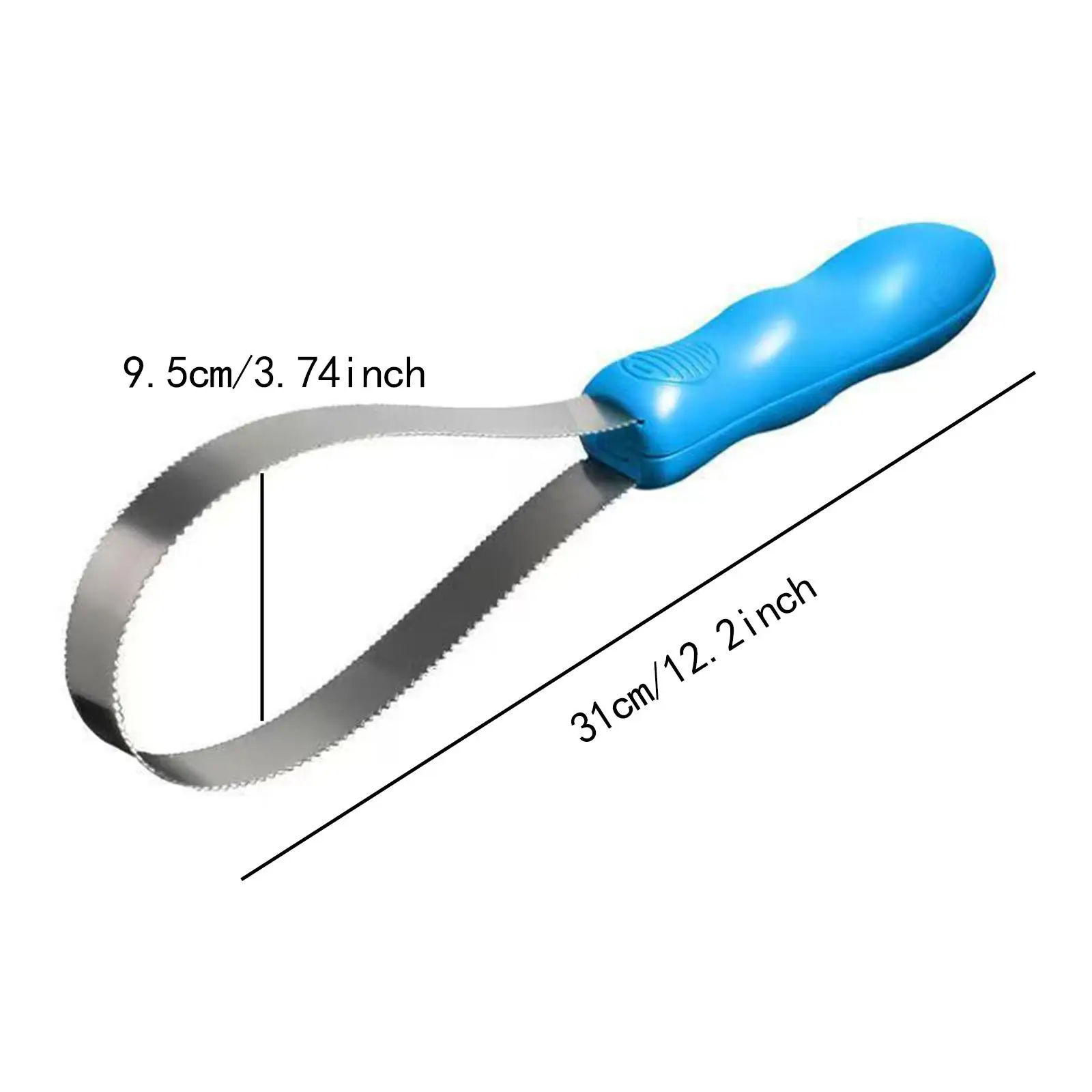 أداة العناية بشفرة تساقط الحيوانات الأليفة، متينة بمقبض، مستلزمات، متينة، حصان