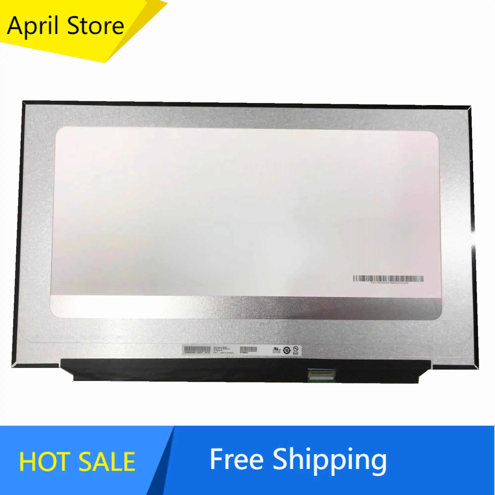 

B173HAN05.0 17.3'' 240Hz LCD Screen Display Panel IPS 100% sRGB 1920*1080 EDP 40PIN