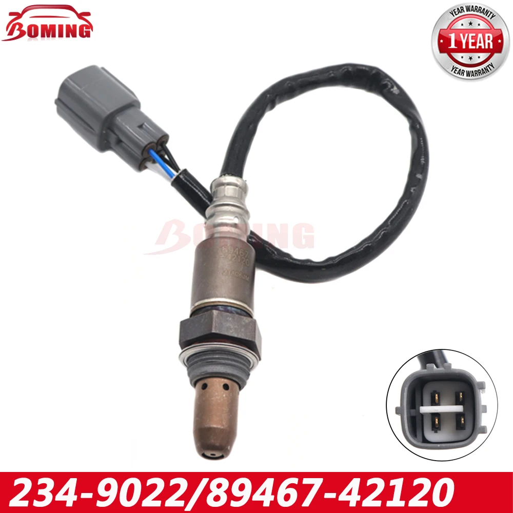 89467-33180 NEW Upstream Air Fuel Ratio Lambda Oxygen O2 Sensor For Toyota Camry Lexus ES350 RX350 RX450H 894670E090 89467-42120