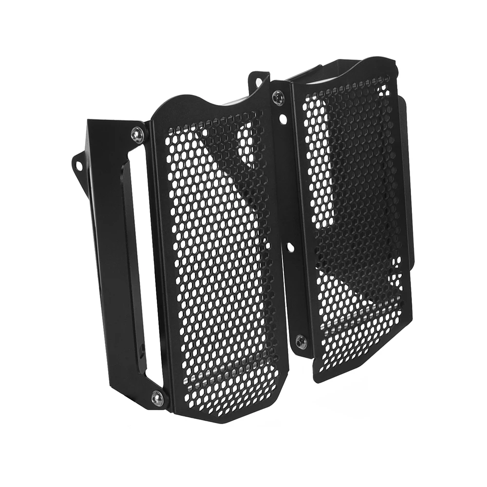 FOR KAWASAKI KLX250 S/SF KLX250S KLX250SF Radiator Grille Guard Cover Protection Motorcycle KLX 250S 250SF 2009-2020 2019 2018