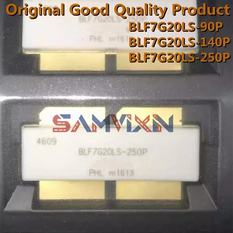 

BLF7G20LS-90P BLF7G20LS-140P BLF7G20LS-250P (1 шт.) SMD RF Tube RF Power MOSFET транзисторы, оригинальные в наличии