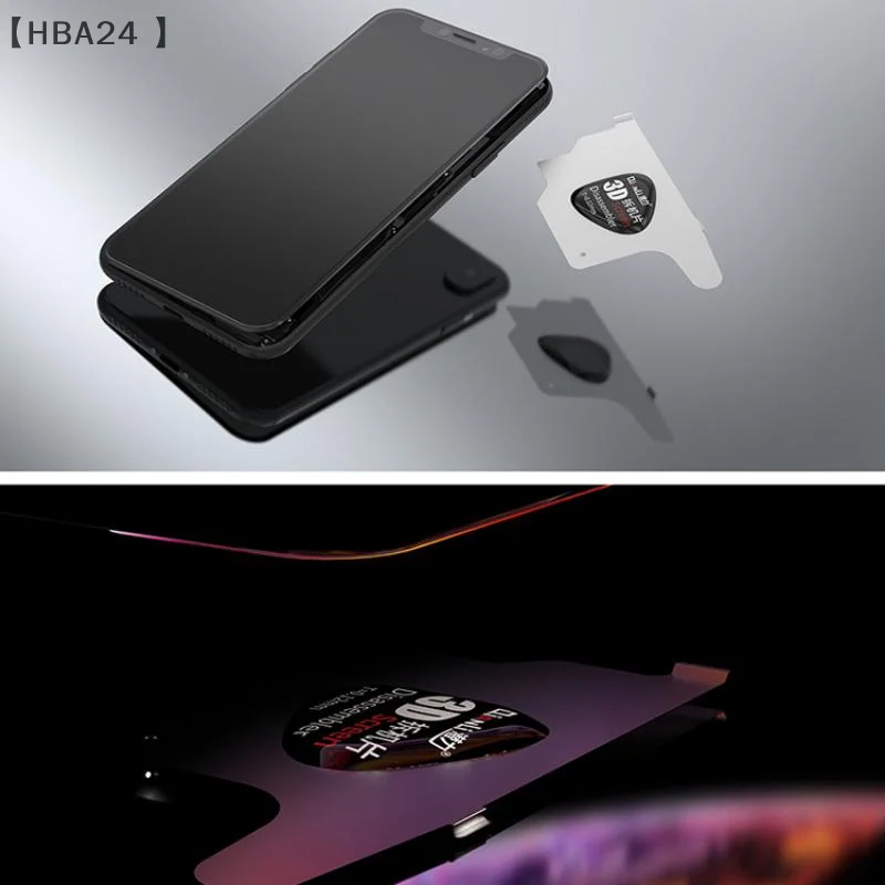 ómHBA24 ien3D Öffner Handy LCD Bildschirm Hebeln DDisassembler Metall Hebeln Öffnung Entfernung Demontage Werkzeuge Telefon Pad Reparatur Werkzeuge