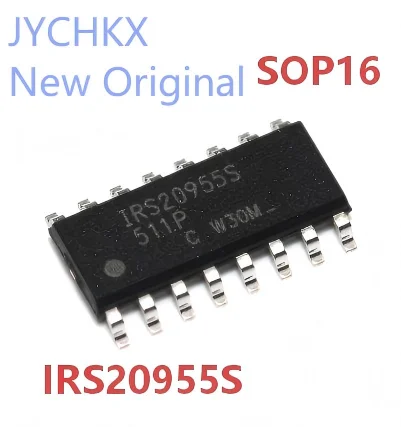 1-5/PCS IRS20955STRPBF IRS20955S SOP16 Digital audio driver chip In Stock
