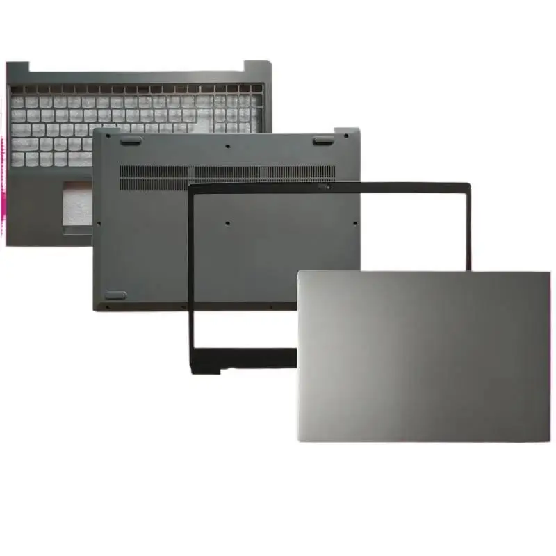HDДля Lenovo IdeaPad S145-15AST 15API/IIL/IWL/IGM/IKB V15-ADA IIL IKB ЖК-задняя крышка/передняя панель/подставка для рук/нижняя часть корпуса/петля Cov HDДля Lenovo IdeaPad S145-15AST 15API/IIL/IWL/IGM/IKB V15-ADA IIL IKB ЖК-задняя крышка/передняя панель/подставка для рук/нижняя часть корпуса/петля Cov