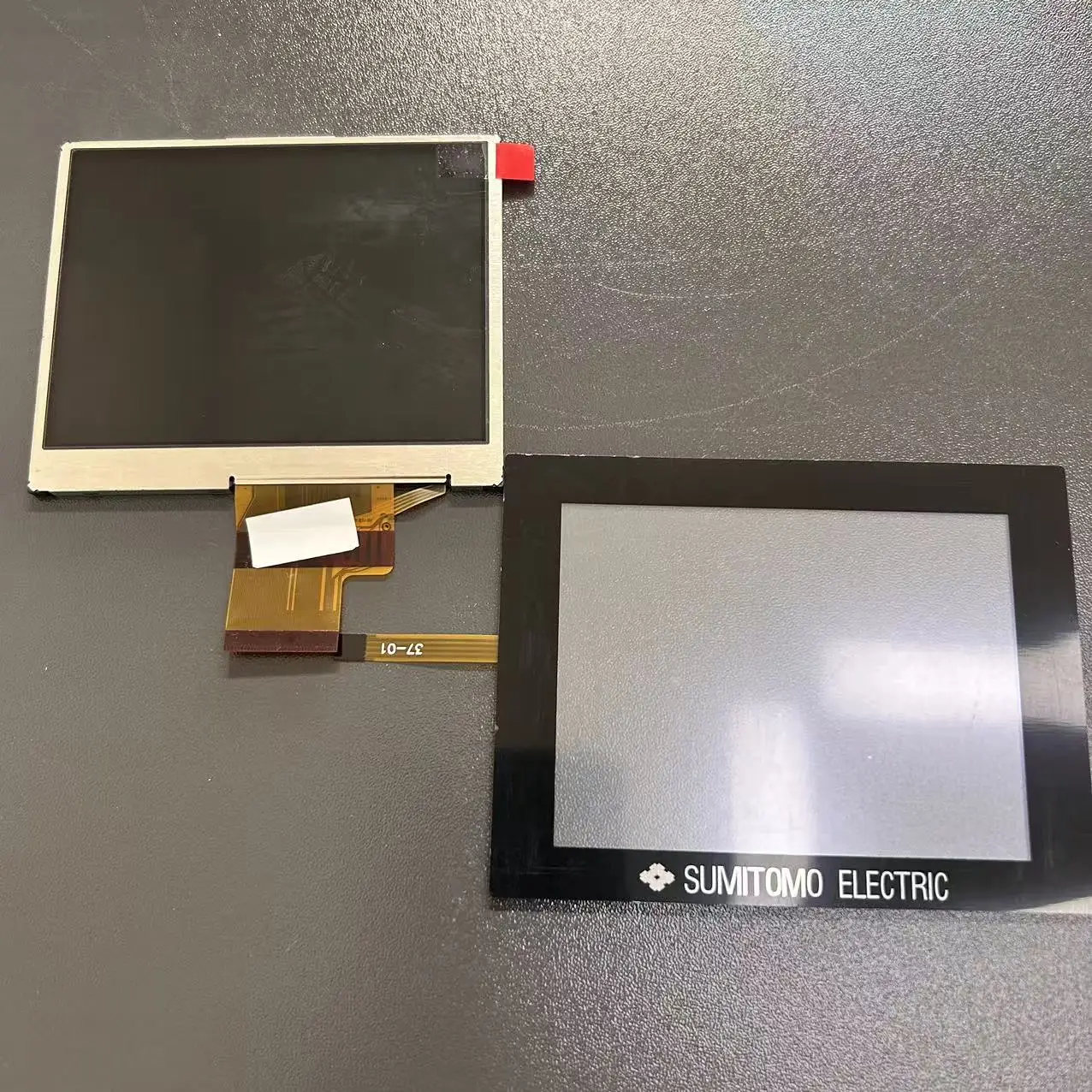 fiber fusion splicer touch screen for SUMITOMO T-71C T-81C T-600C Z1C T-Q101 fiber fusion splicer touch screen LCD Display