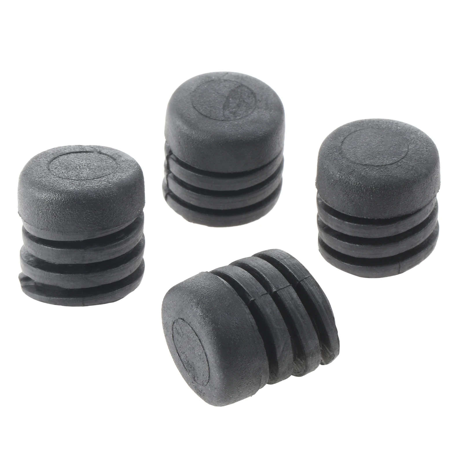 4 Pcs ABS Car Engine Hood Bonnet Cushion Rubber Pier Damping Pad for Nissan Tiida Sylphy Teana New Qashqai Sunny Repair Parts