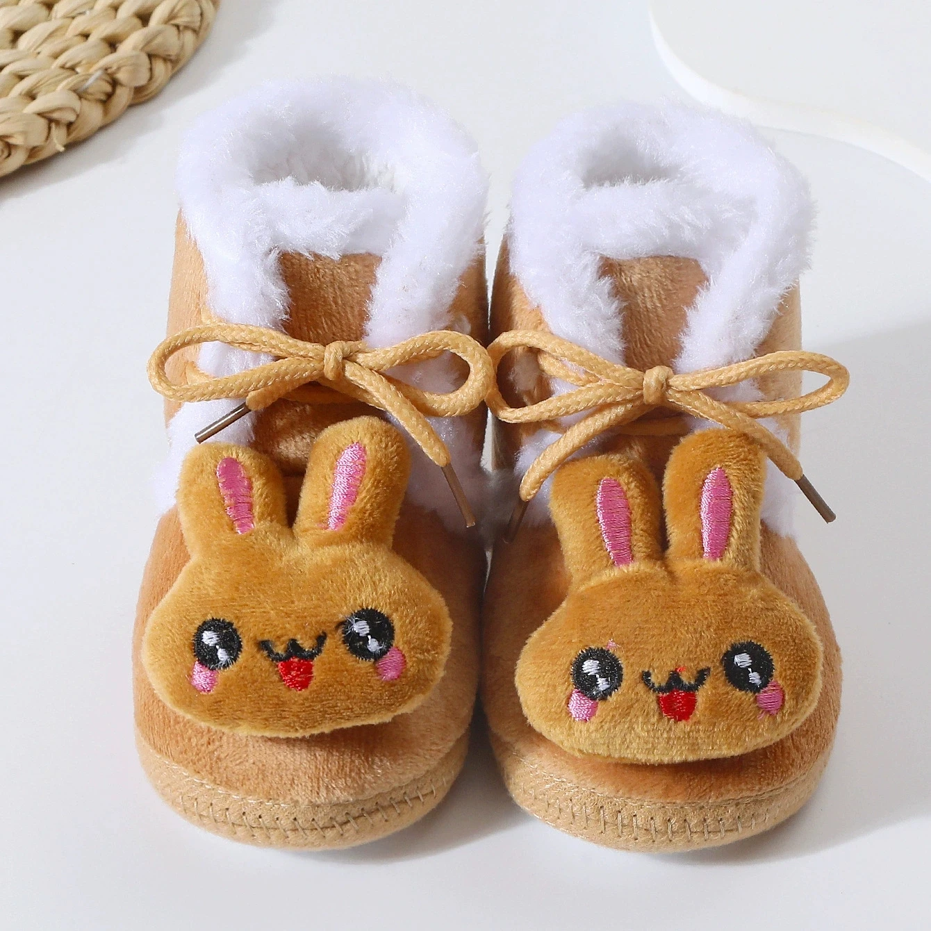Chaussettes pour bébés de 0 à  - Unisex Baby Socks Non Slip avis et prix