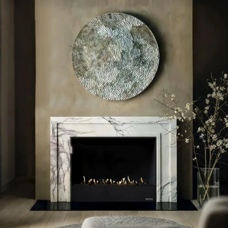 tuya wifi  bio ethanol fire bio kamin electric bioethanol fireplace burner