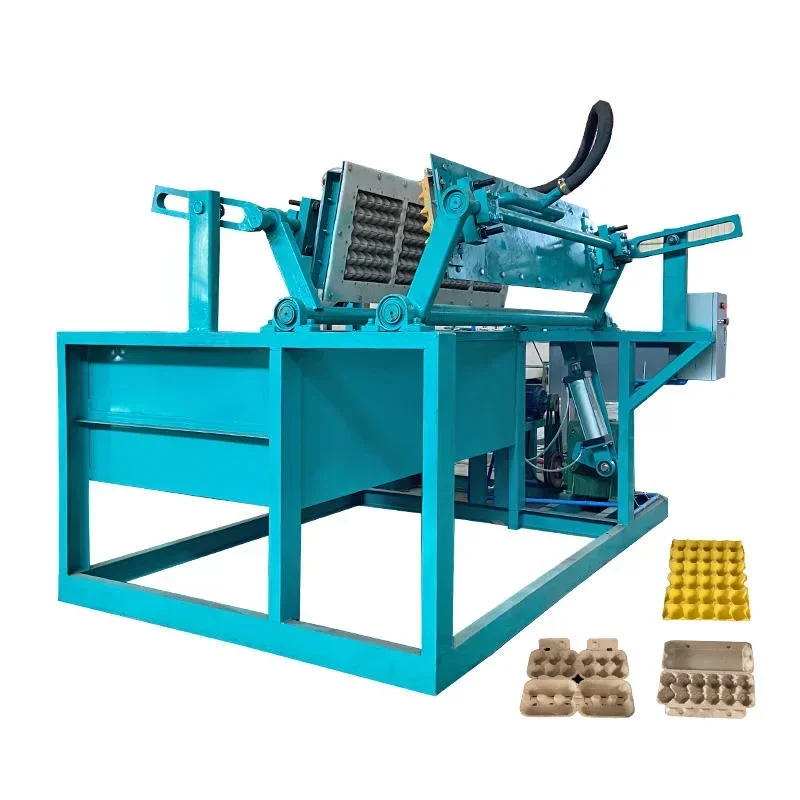 YG egg tray machine pulp molding machine manual egg tray machine