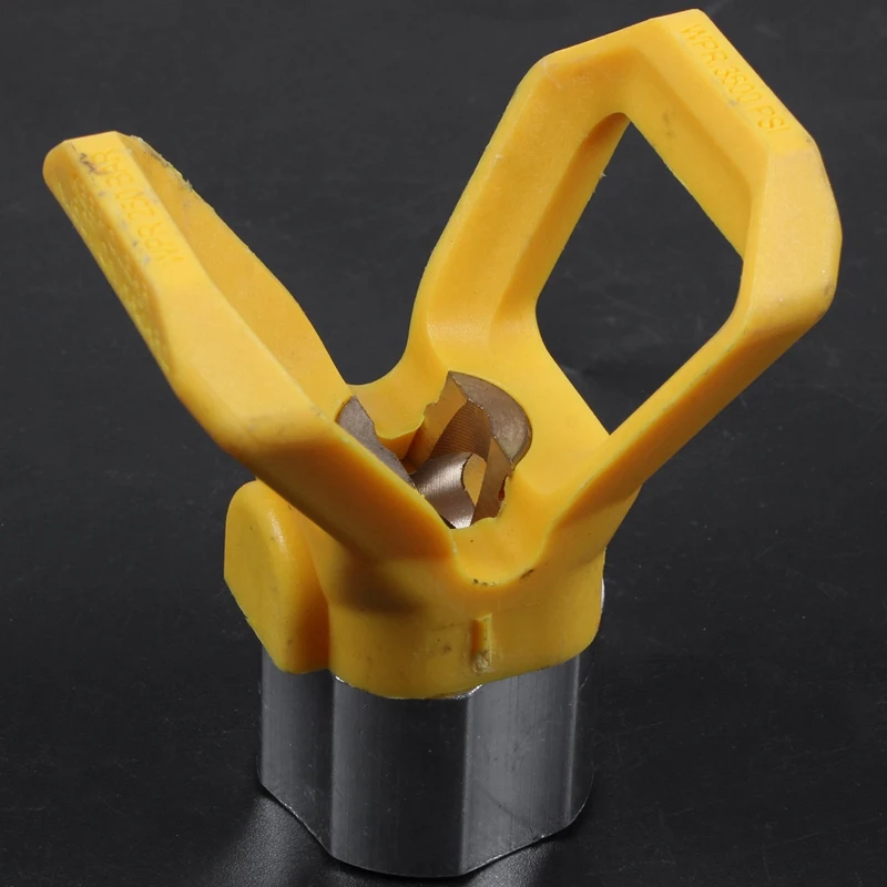 อุปกรณ์พ่นสีสเปรย์สุญญากาศ20นิ้ว1ชิ้น50ซม. พร้อมหัวฉีดป้องกันปลายที่นั่ง