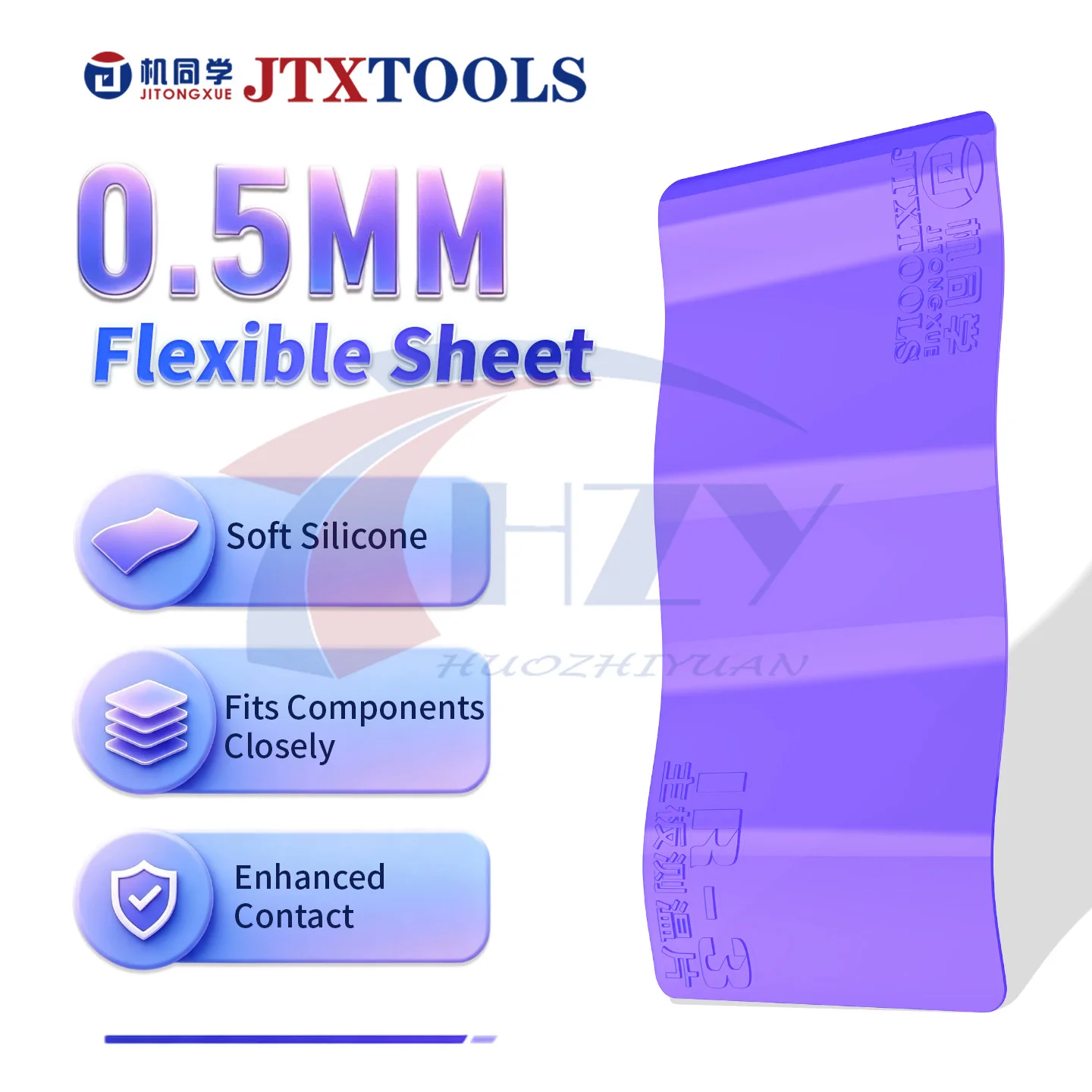 JTX IR-3 Motherboard Short-circuit Finder Pad Quick Low-Temp Detection Locate Short-circuit for Phone Motherboard Circuit Repai