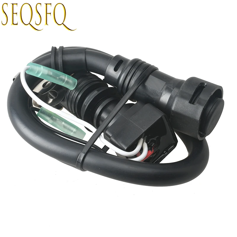 

10pins Main Switch Assy 6H3-82510-21 For Yamaha Outboard Motor 2 Stroke 50HP 60HP 70HP 6H3-82510 6H3-82510-10 6H3-82510-00