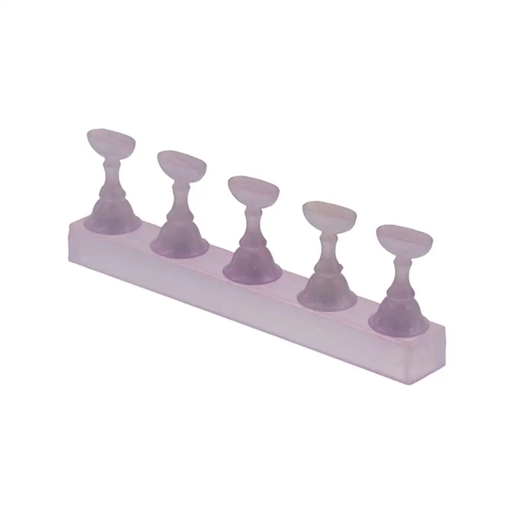 

Nail Practice Model Magnetic Tips Nail Display Stand Nail Display Chess Board Nail Art Practice Stands False Nail Tip Holder