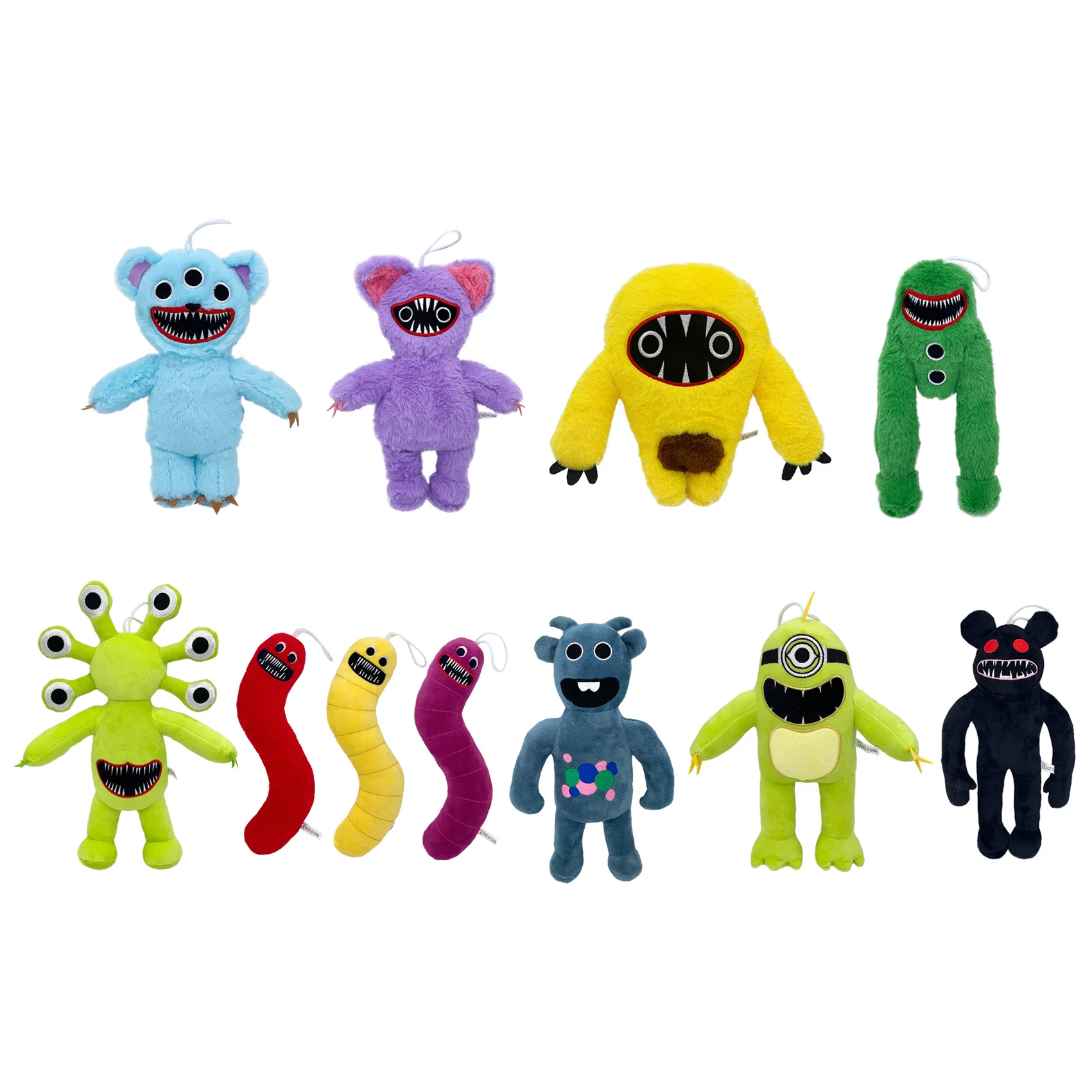 New 11styles Joyville Plush toys.Plush dolls are soft but not easily deformed.Holiday gifts.Plush room decoration