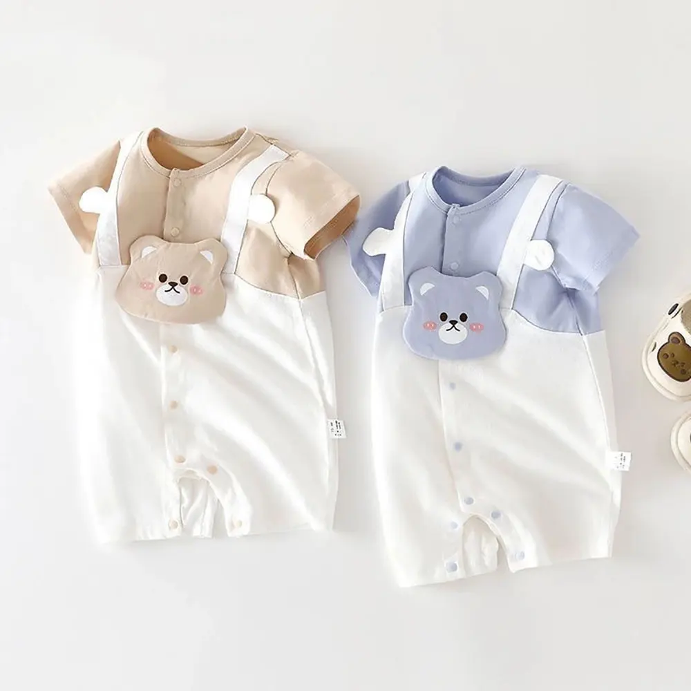 

Летние комплекты одежды для новорожденных мальчиков, комбинезоны для младенцев, наряды для малышей, комбинезоны на первый день рождения, пальто