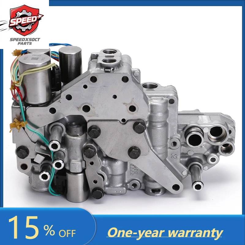 

High quality 5T0 CVT Transmission Valve Body for Civic Fit HR-V 27000-5T0-A01 27000-5T0-A02 27000-5T0-045 tools car accessories