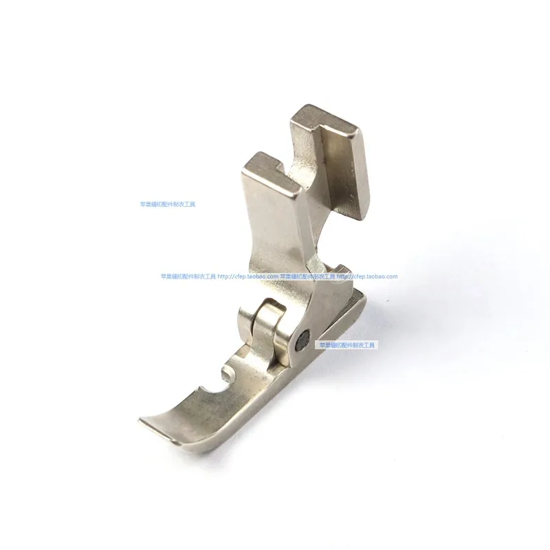 Shengjia Home Apparatus Machine Flat Left Unilateral Presser Foot HMS(M) 31358hn (Discomfort 334455) Household Presser Foot