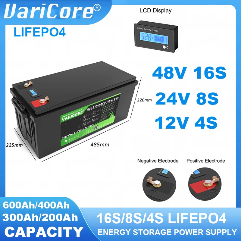 Varicore 48V 24V 12… - image