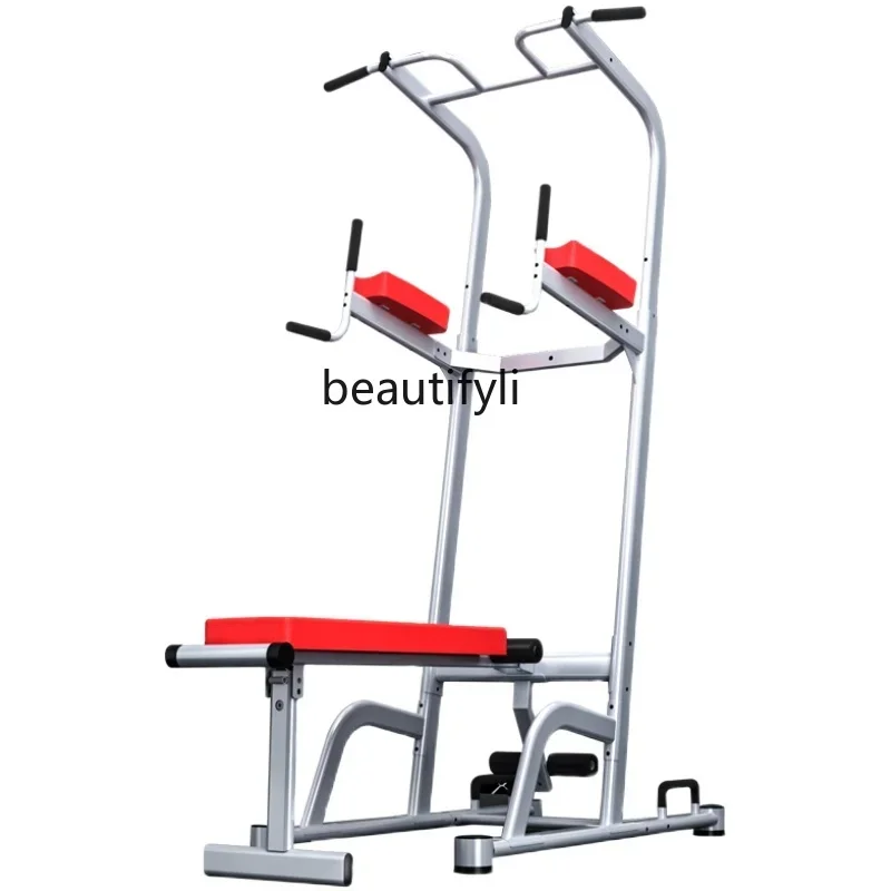 A49 Household indoor pull-up equipment Multifunctional adult horizontal bar parallel bar frame Single rod landing
