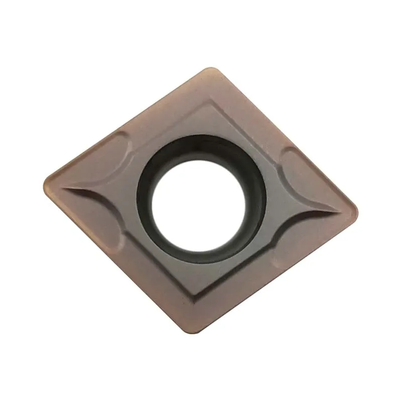 

10pcs/lot,CNC Carbide Lathe Turning Tool Insert CCMT09T304 CCMT09T308 For Stainless and steel machining