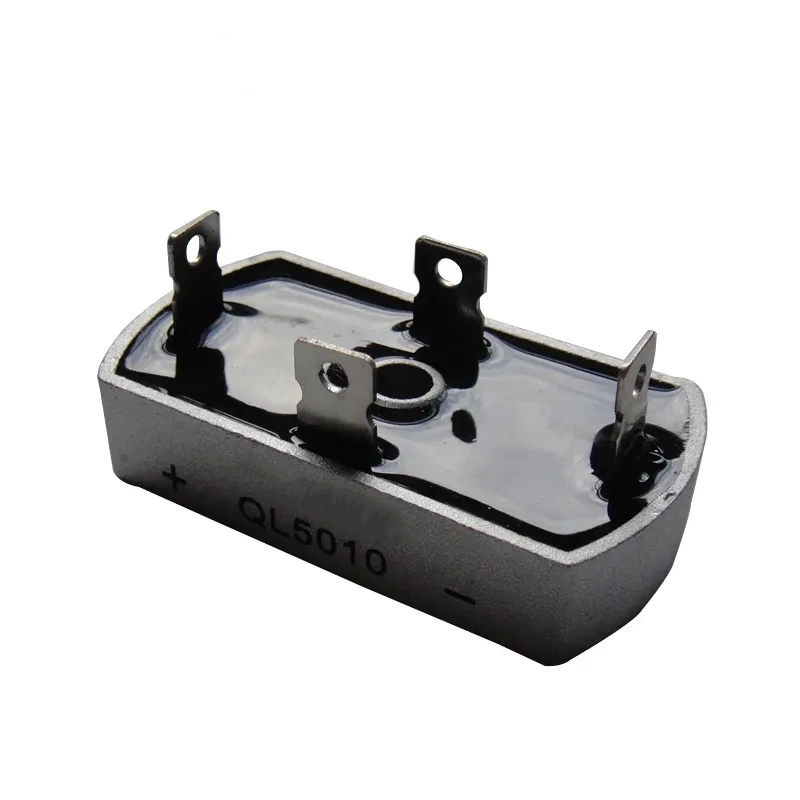 ql5010 Single Phase Bridge Rectifier 1000v 32*60mm Electronic Components QL50-10