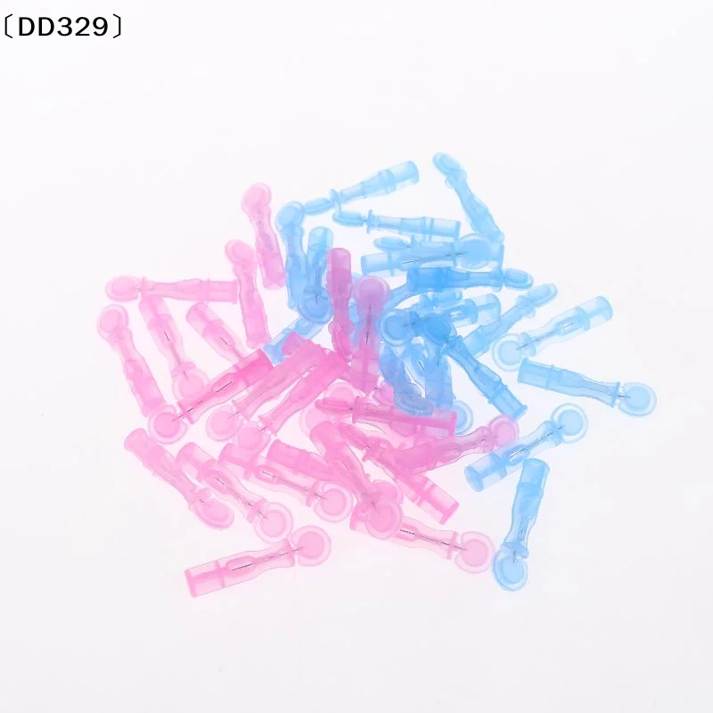 50pcs Disposable Blackhead Remover  Needles Blackhead Remover Tool Removal And Facial Cleaning Stainless Steel Needles〔DD329〕