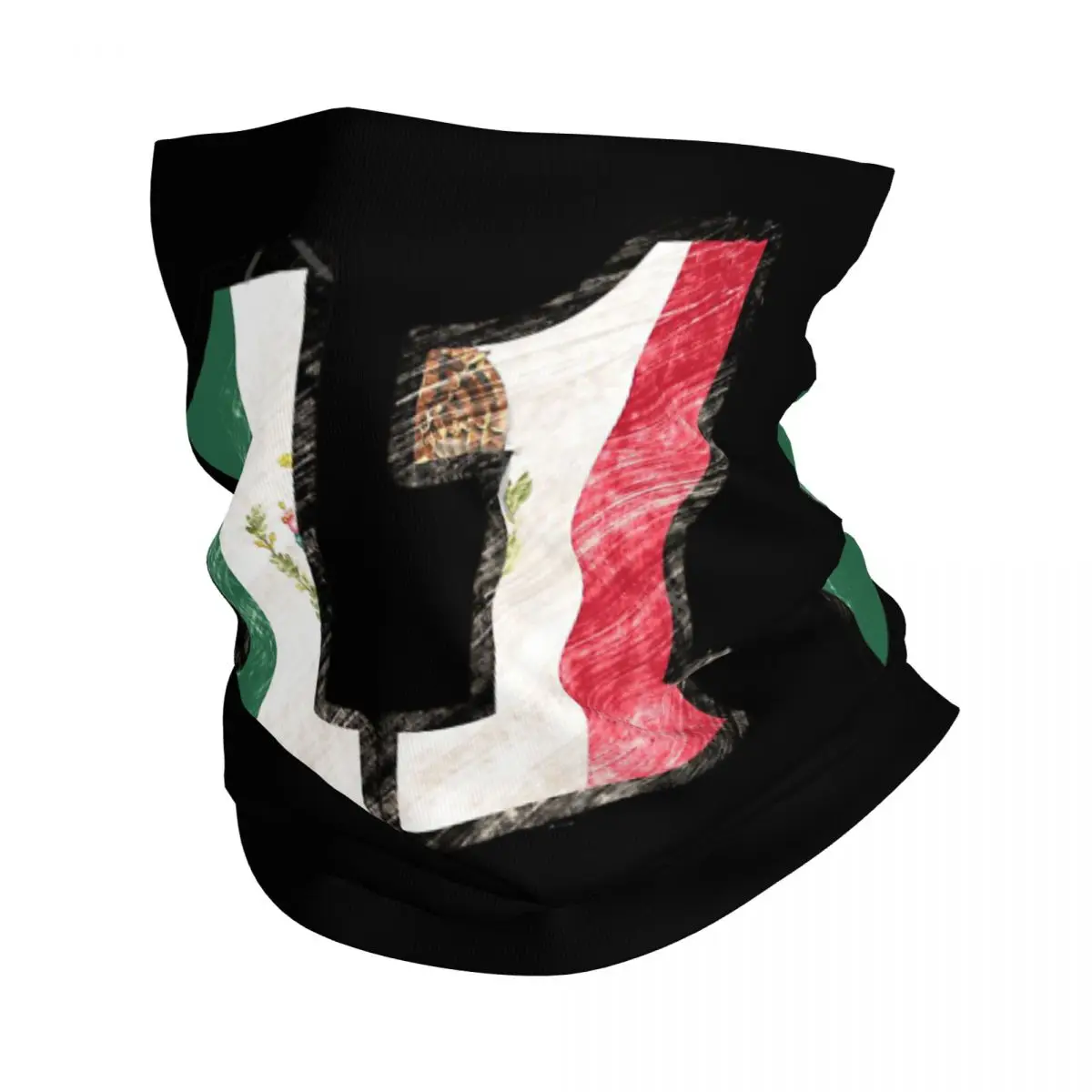 11 Mexico F1 Formula 1 Bandana Neck Cover Motocross Face Mask Hiking Unisex Adult Winter