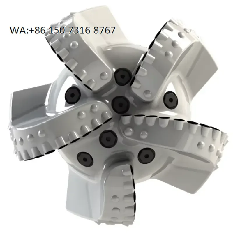 Water Well Drilling Core Coal Mining Parts Diamond Head Pdc Drill Bit Customized