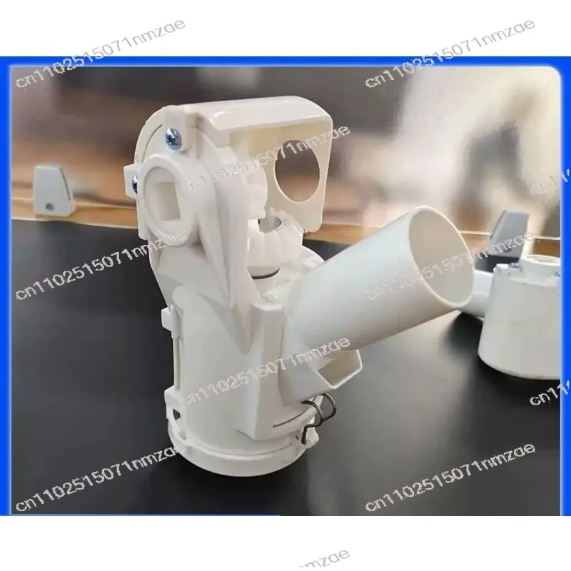 吸込播種機-肥料排出ボックス-播種機付属品-16角ネジ式