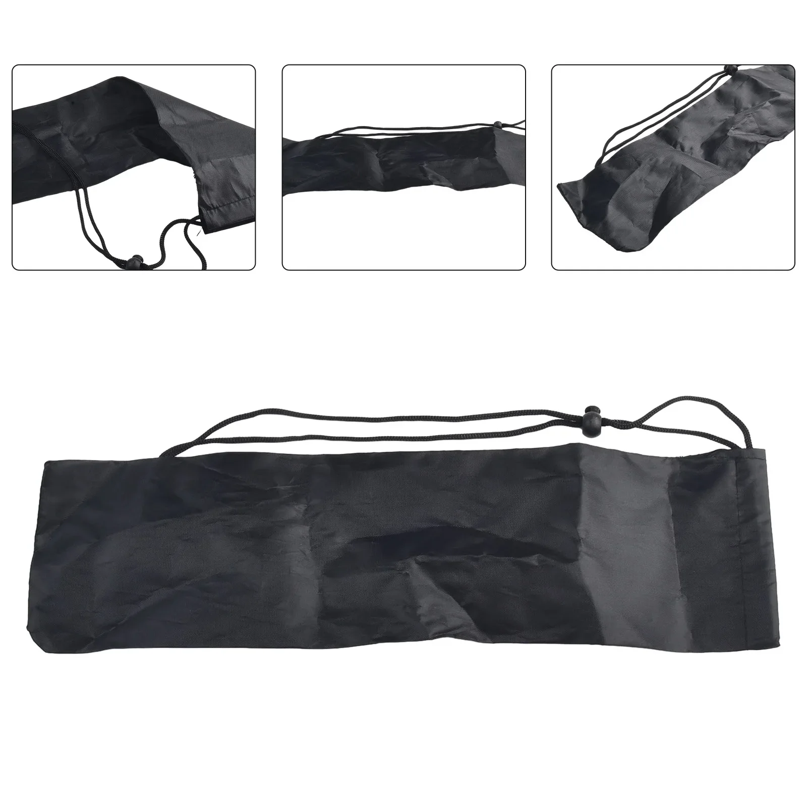 

1pc 39 49 64 73cm Tripod Drawstring Bag Foldable Toting Bag Handbag For Mic Light Tripod Stand Umbrella Monopod Tripod Stand Bag