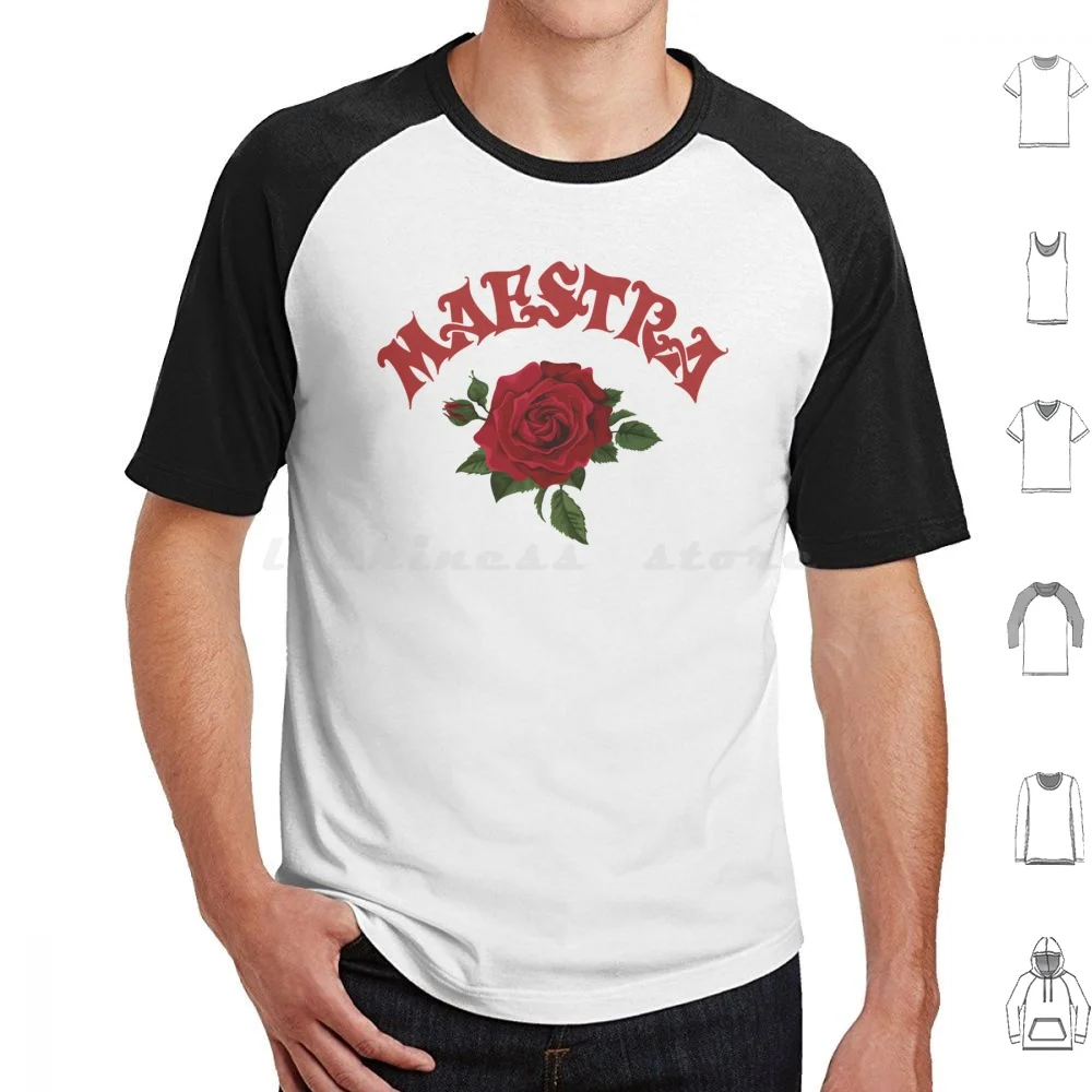 Maestra T Shirt Cotton Men Women DIY Print Latina Feminist Mexican Feminism Latinx Latin Mexico Latino Mujer Spanish Chingona