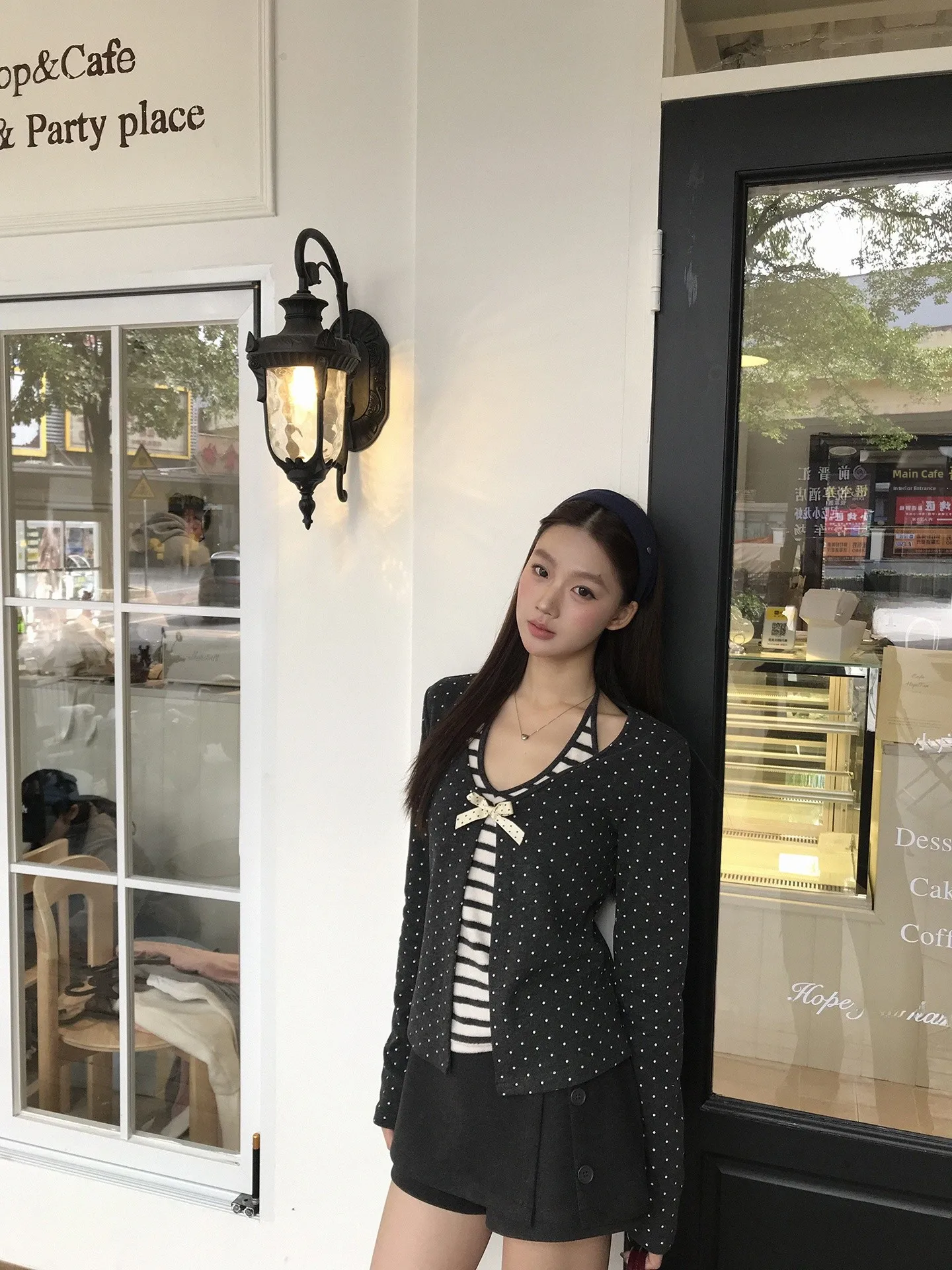 레드 셀러브리티 A라인 미니 스커트 여성용 그레이 가을 겨울 캐주얼 로우 웨이스트 폴리에스터 비스코스 스판덱스 A라인 스커트