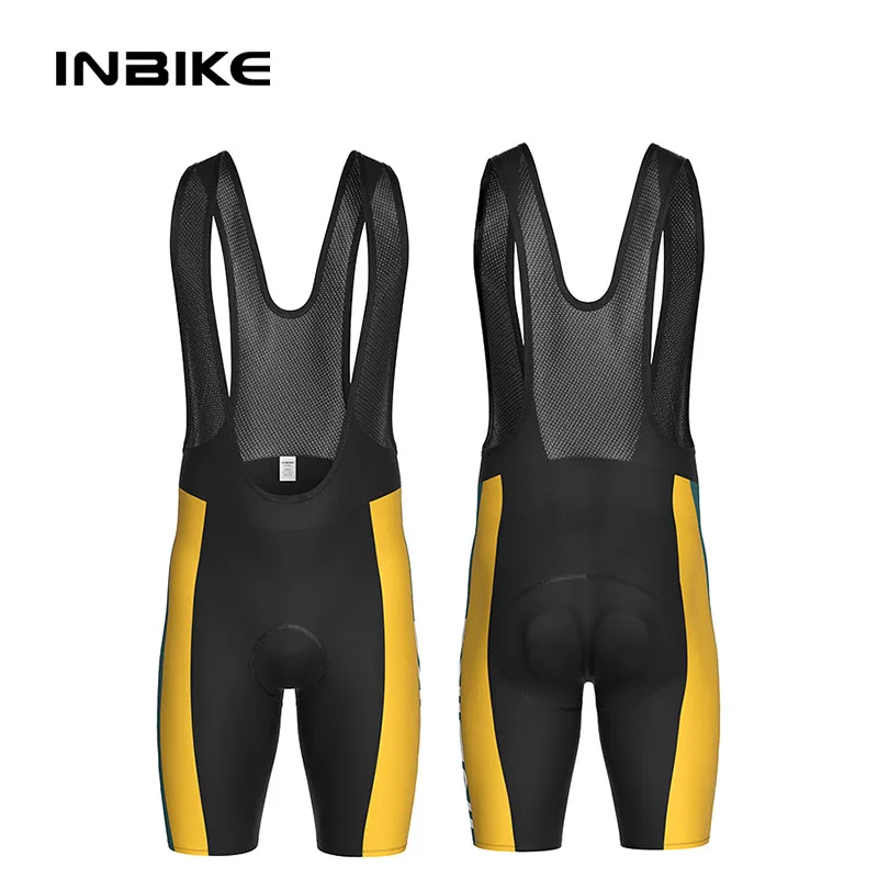 

INBIKE велосипедные шорты с ремешком, летние дышащие, быстросохнущие, нескользящие, для езды на открытом воздухе, спортивные аксессуары для альпинизма и велосипеда