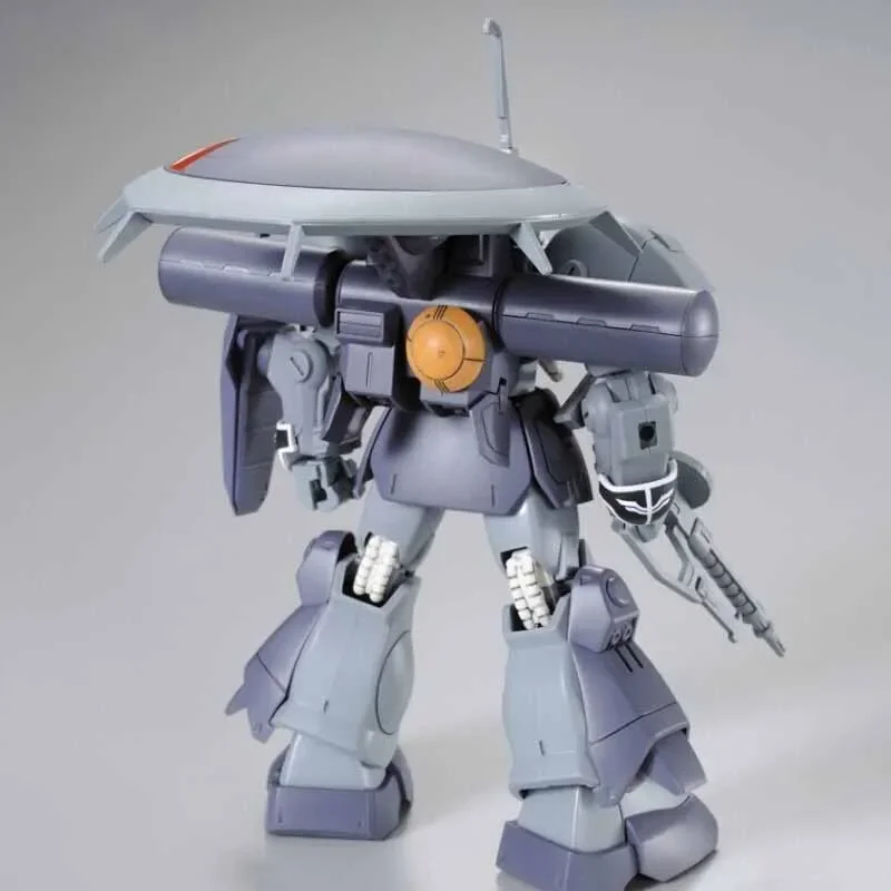 بانداي الأصلي أطقم منمذجة GUNDAM HG 1/144 EWAC ZACK GAZA C GEARA DOGA أنيمي عمل الشكل التجمع لعبة مجسمة للأولاد الهدايا