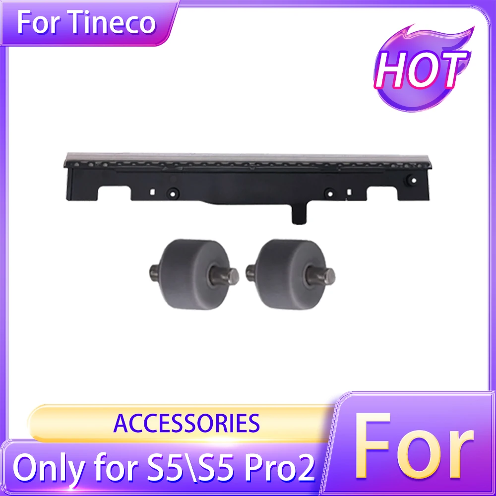 Original For Tineco Floor ONE S5\S5 Pro2 Spare Parts Replacement Consumables Wet Dry Vacuum Scraping Strip Accessories