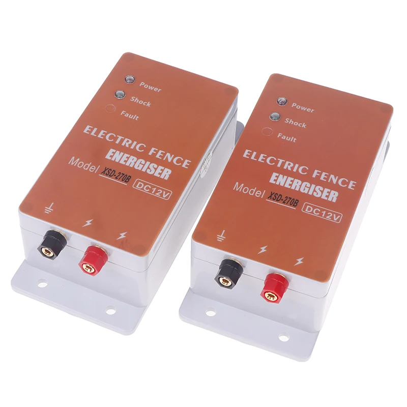 

Электрический ограждающий изгородь электронный изгородь-энергизатор 0.5 Дж, низкое сопротивление, для скота, овец, собак, свиней, слонов, крупного рогатого скота, животных, высоковольтный импульсный.