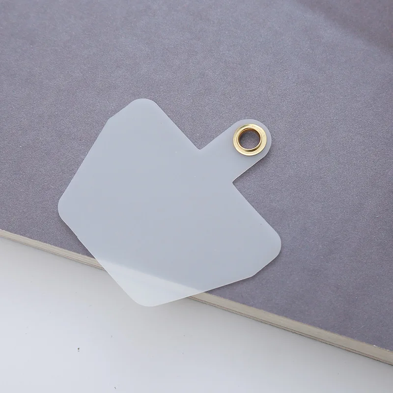 

5 шт., универсальный ремешок для телефона, прокладка, регулируемый спортивный ремешок, шейная веревка, анти-потерянный ремешок для телефона, аксессуары-цепочка