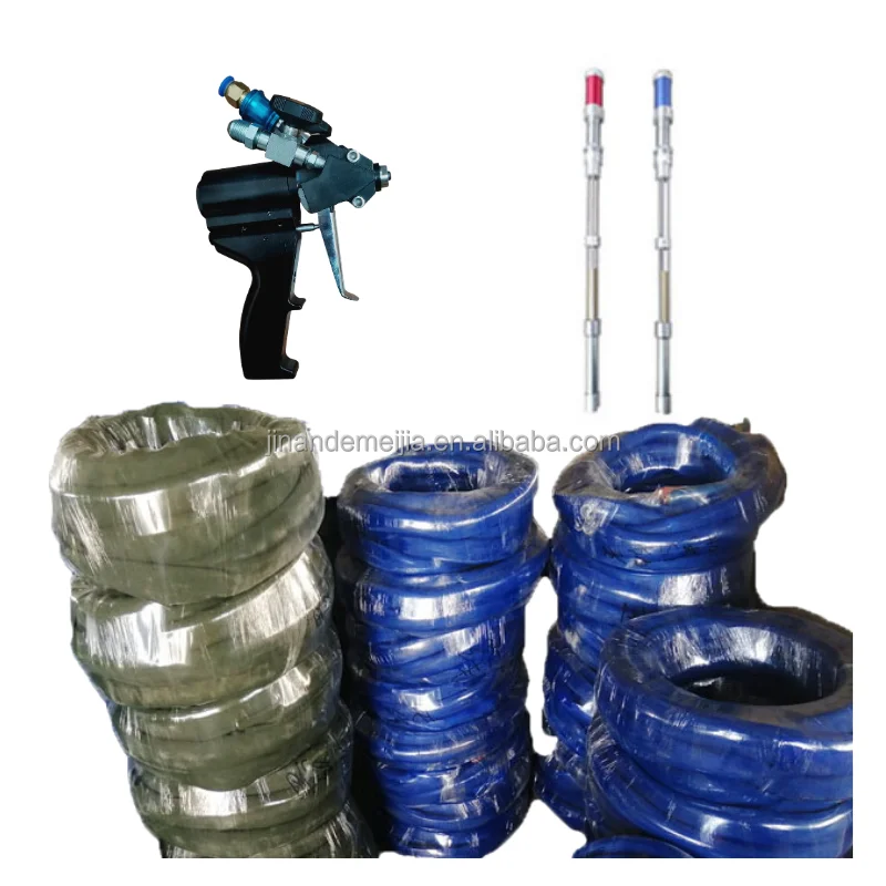 

Electric Pu Foam Spray Machine Heating Hose