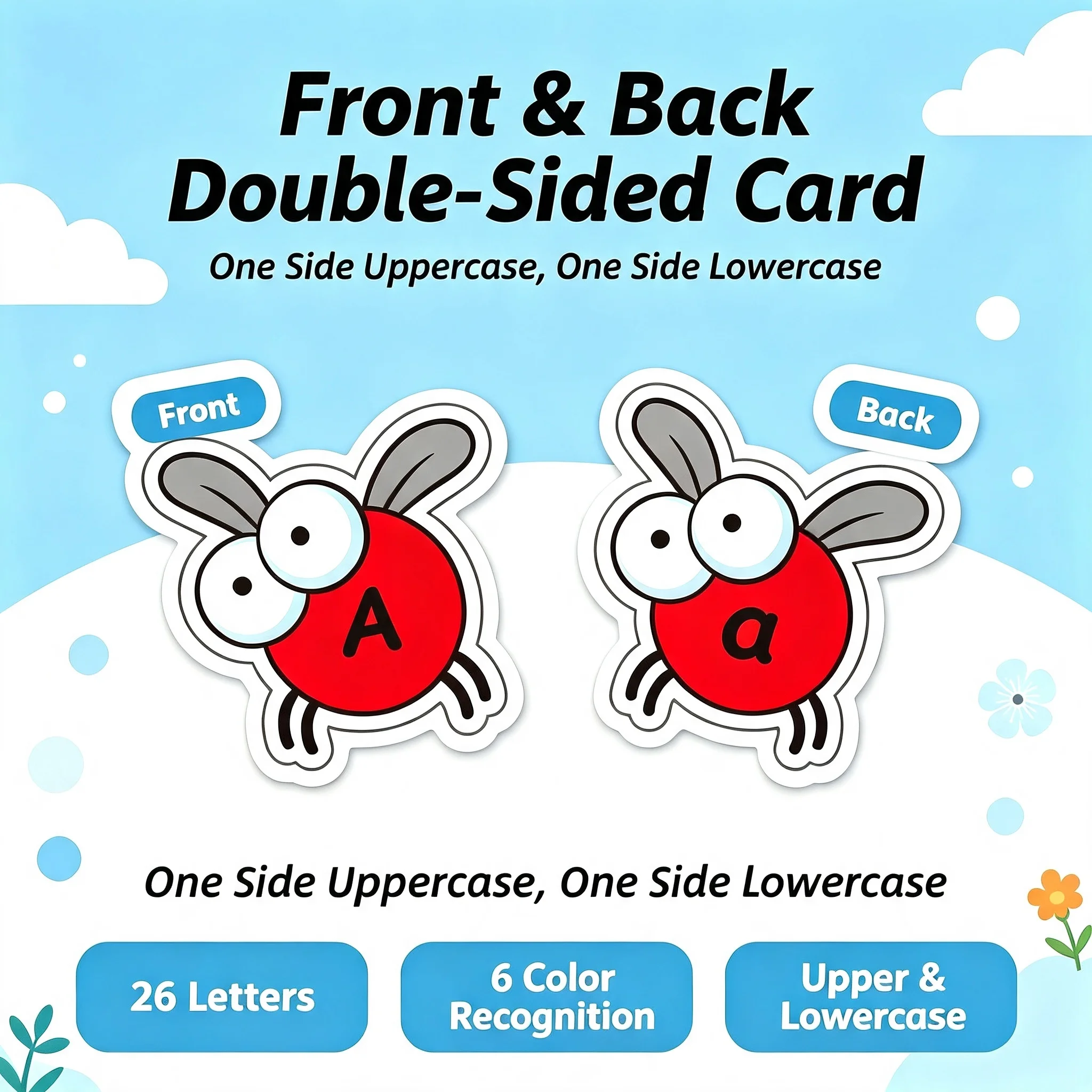 Çocuklar için Eğitici Sineklik - Sight Word Game incelemesi ve fiyatı