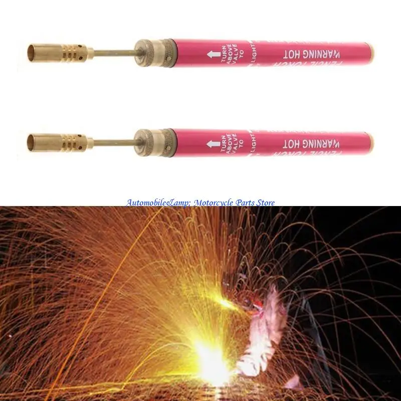 H7BD Mini Torcia Solletta per pneumatici per carichi saldatura saldatura saldatura per