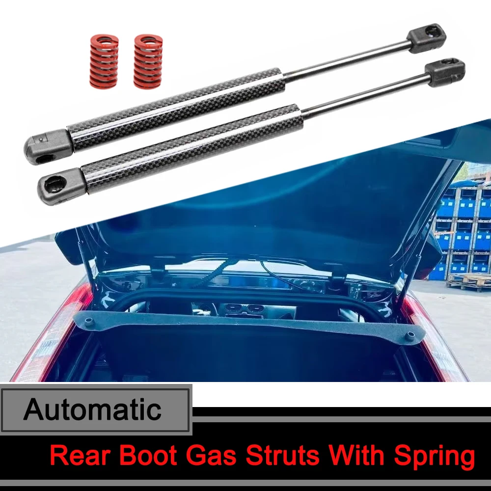 

Автоматические стойки задней двери с пружиной для Ford Focus Mk2 Hatchback 2004-2010, подъемник багажника, амортизатор, демпфер