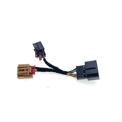 Automatic Climate Control Switch panel Harness automatic air conditioner air conditioner panel Harness For A3