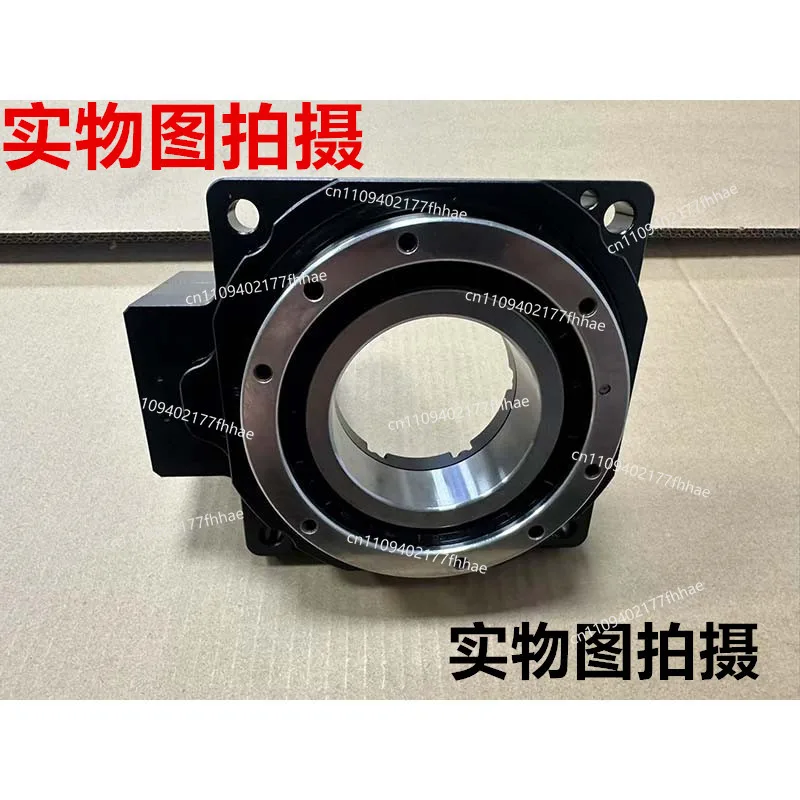 Precision Indexing Disc 130 Hollow Rotary Table Turntable Reduction Ratio 18 Central Control Rotary Reducer