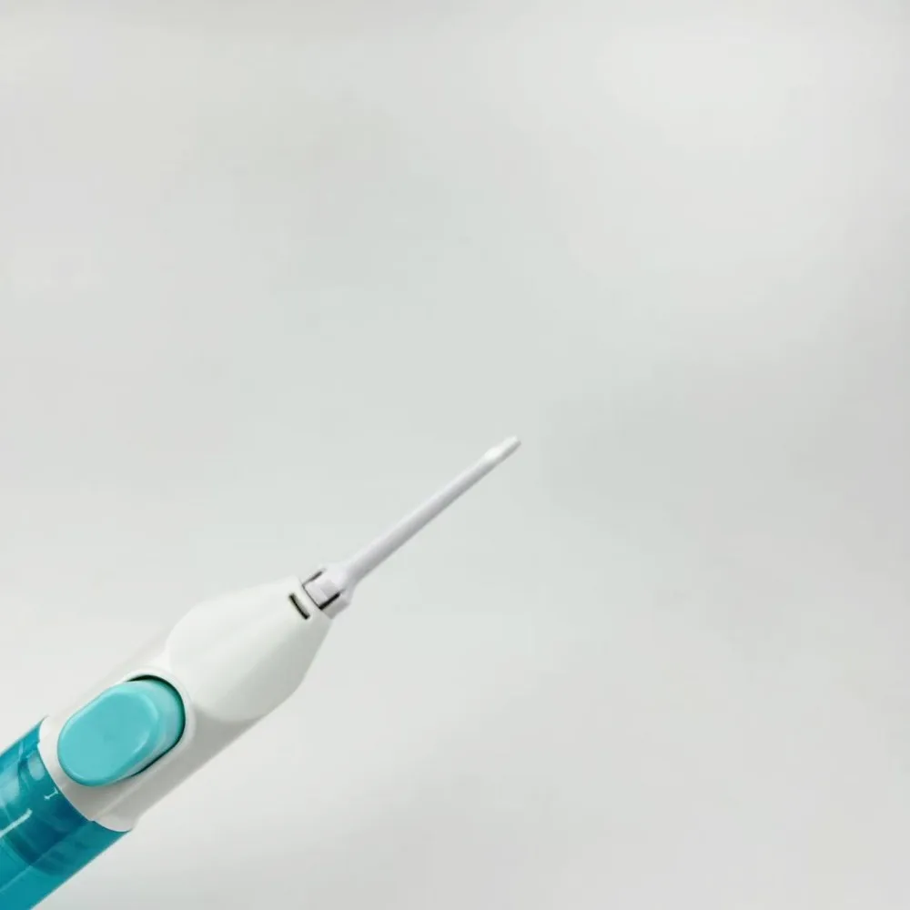 Portable High Pressure Oral Irrigator Household Dental Floss Manual Water Toothpick for Teeth Cleaning view 5