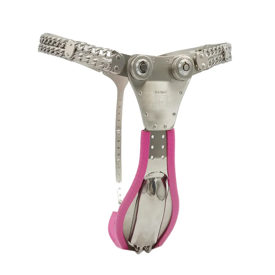 Male Chastity Cock Cage with Anal Butt Plugs Strap on Harness Chastity Belts Devices Penis Cage Adult Sex Toys with BDSM Bondage