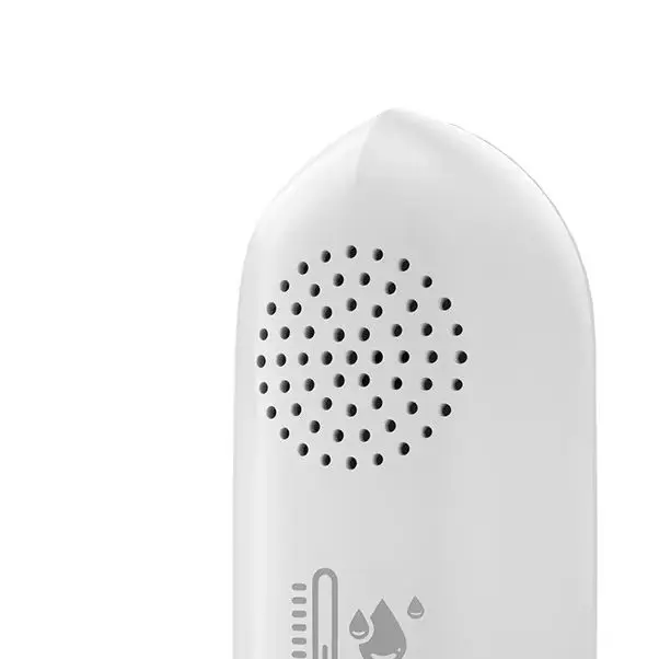 WiFi Smart Temperature & Humidity Sensor – Indoor Thermometer Hygrometer with Intelligent Alarm, Smart Home Monitoring Device