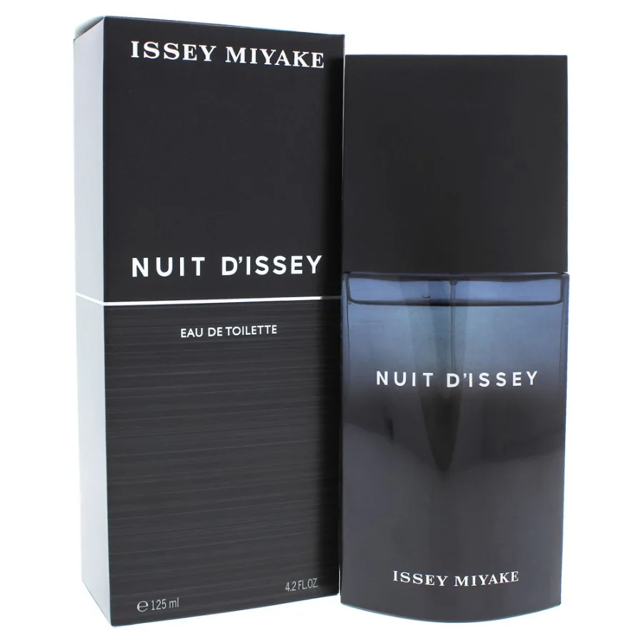 

Nuit DIssey by Issey Miyake for Men 4.2 oz EDT Spray