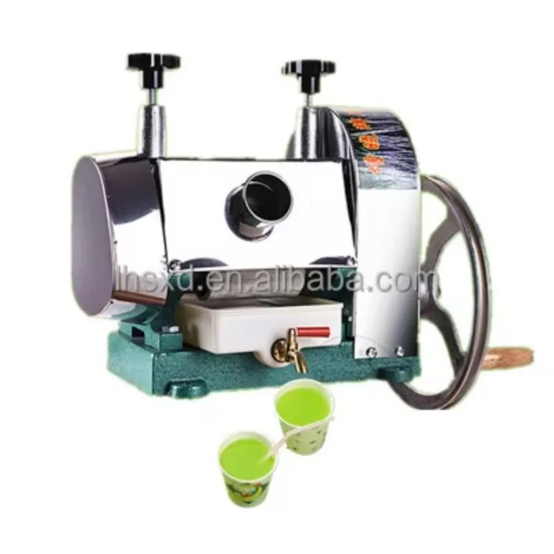 Manual Juice Extractor Machine/Sugarcane Juicer Machine/ Cane Juice Squeezer for Price